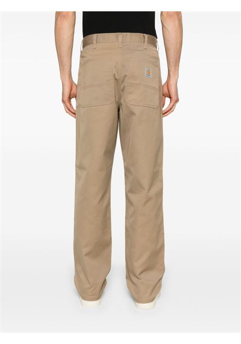 simple pant man beige CARHARTT WIP | I0349078Y.02